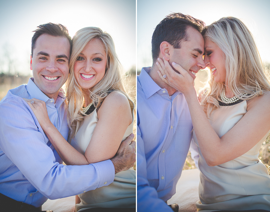 Wedding Photographer in Arkansas - Anneliese and Brad - lissachandler.com -30 Fayetteville Arkansas Engagements - Wedding Photographer in Northwest Arkansas - lissachandler.com