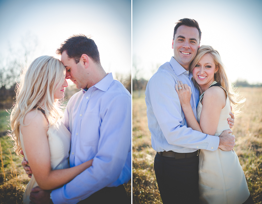 Wedding Photographer in Arkansas - Anneliese and Brad - lissachandler.com -31 Fayetteville Arkansas Engagements - Wedding Photographer in Northwest Arkansas - lissachandler.com