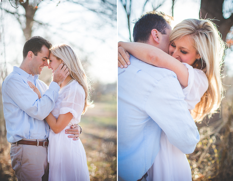Wedding Photographer in Arkansas - Anneliese and Brad - lissachandler.com -36 Fayetteville Arkansas Engagements - Wedding Photographer in Northwest Arkansas - lissachandler.com