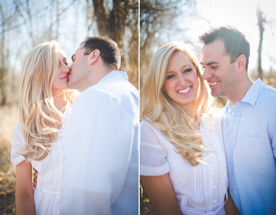 Wedding Photographer in Arkansas - Anneliese and Brad - lissachandler.com -38 Fayetteville Arkansas Engagements - Wedding Photographer in Northwest Arkansas - lissachandler.com