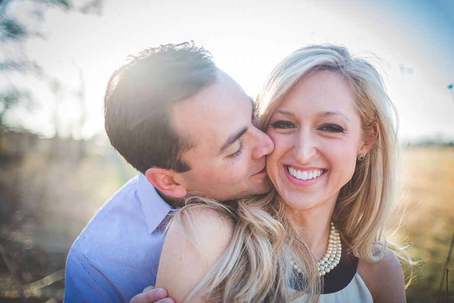 Wedding Photographer in Arkansas - Anneliese and Brad - lissachandler.com -9 Fayetteville Arkansas Engagements - Wedding Photographer in Northwest Arkansas - lissachandler.com