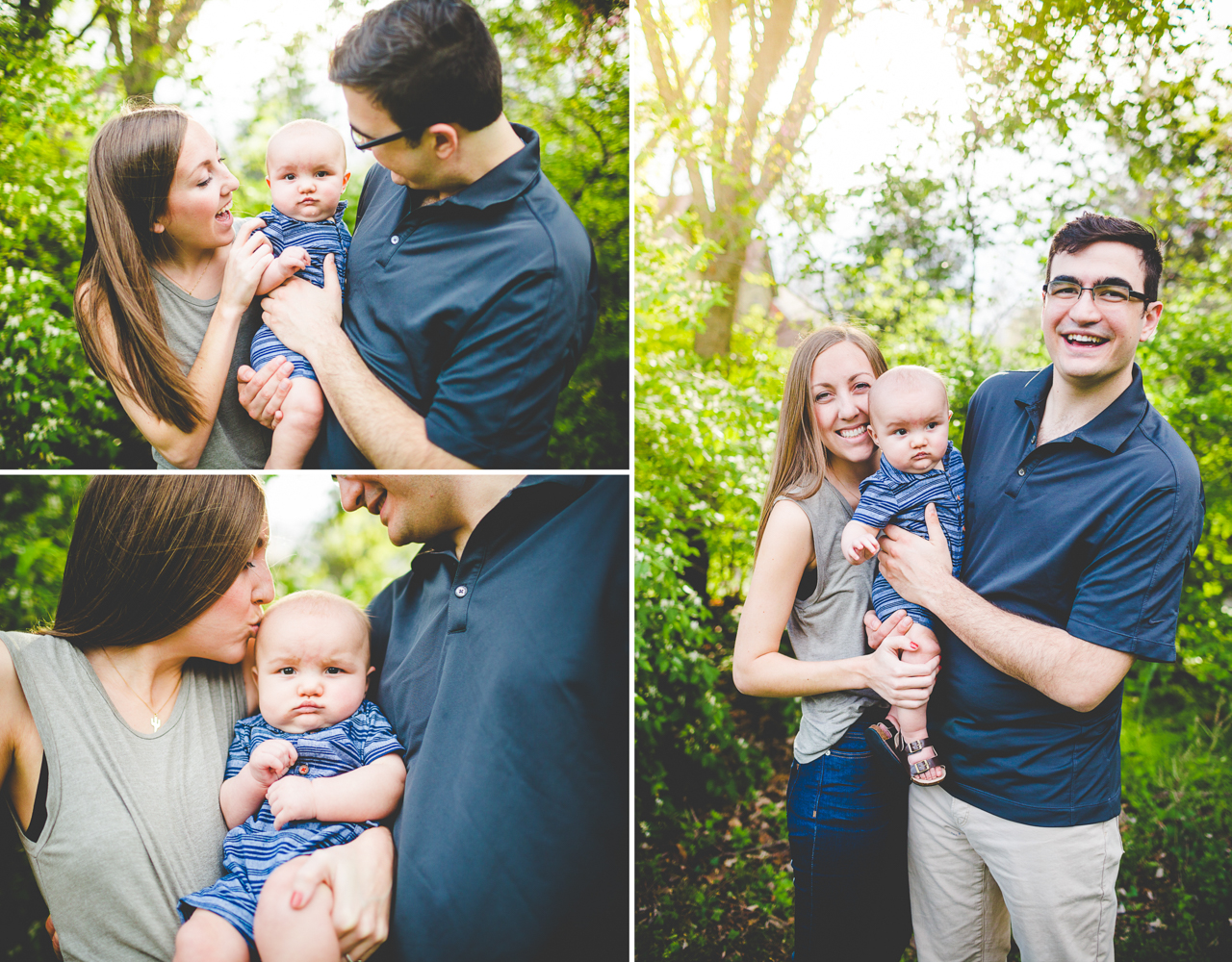 Family Photographs in Northwest Arkansas - Rose and Jake-11-2