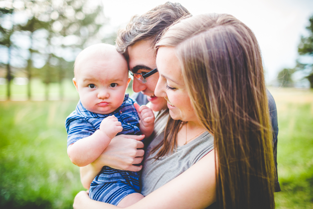 Family Photographs in Northwest Arkansas - Rose and Jake-11