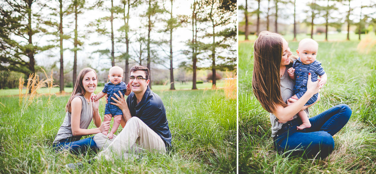 Family Photographs in Northwest Arkansas - Rose and Jake-12-2