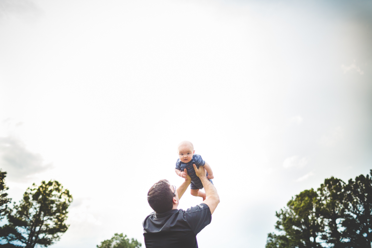 Family Photographs in Northwest Arkansas - Rose and Jake-12