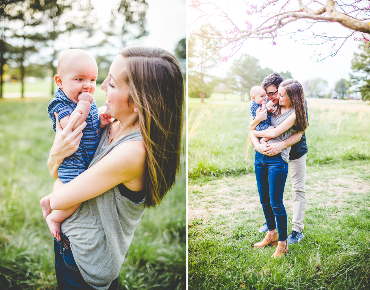 Family Photographs in Northwest Arkansas - Rose and Jake-13-2