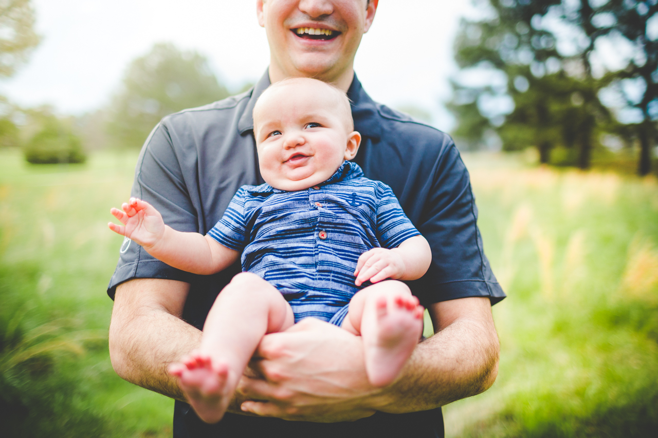 Family Photographs in Northwest Arkansas - Rose and Jake-13