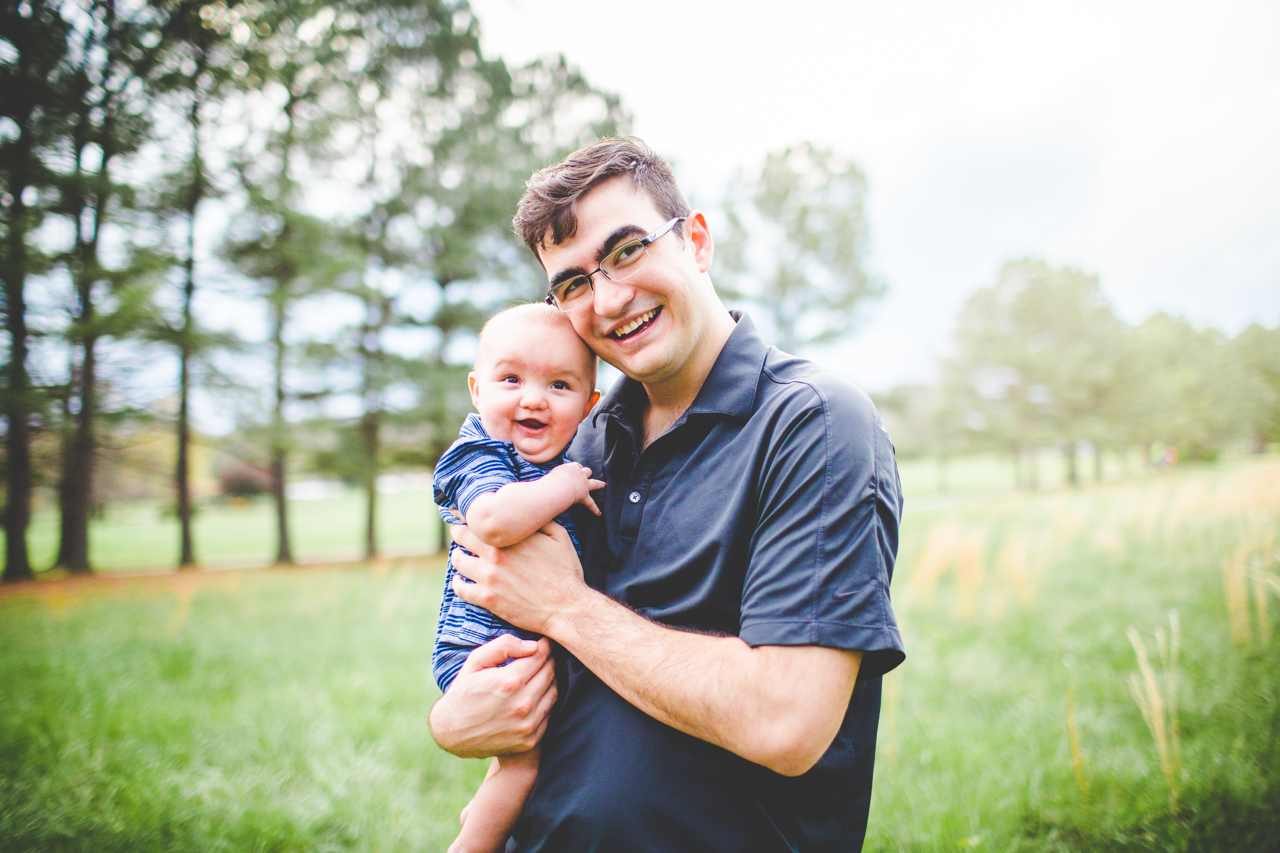 Family Photographs in Northwest Arkansas - Rose and Jake-14