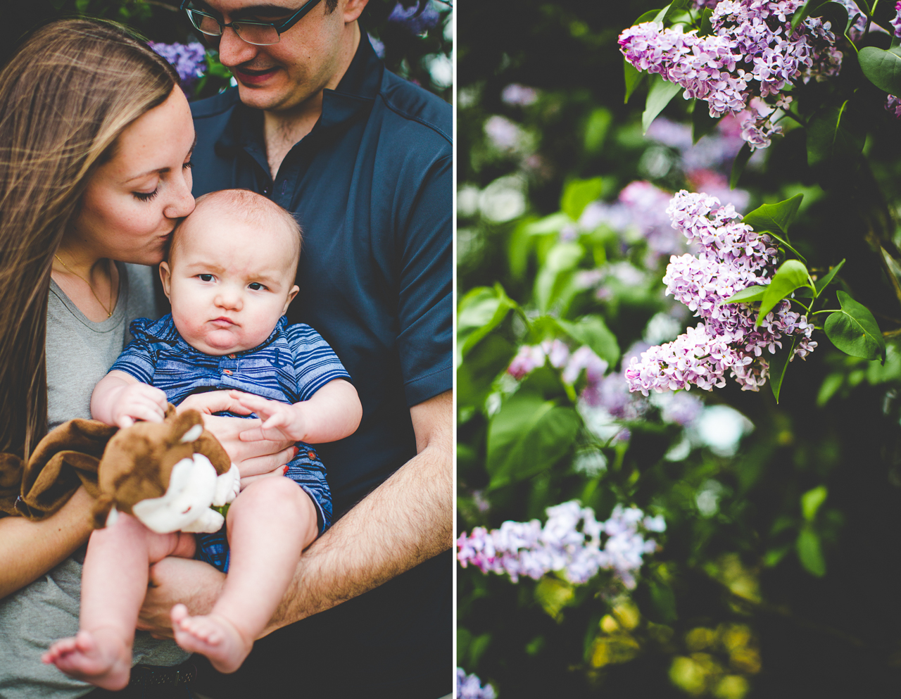 Family Photographs in Northwest Arkansas - Rose and Jake-16