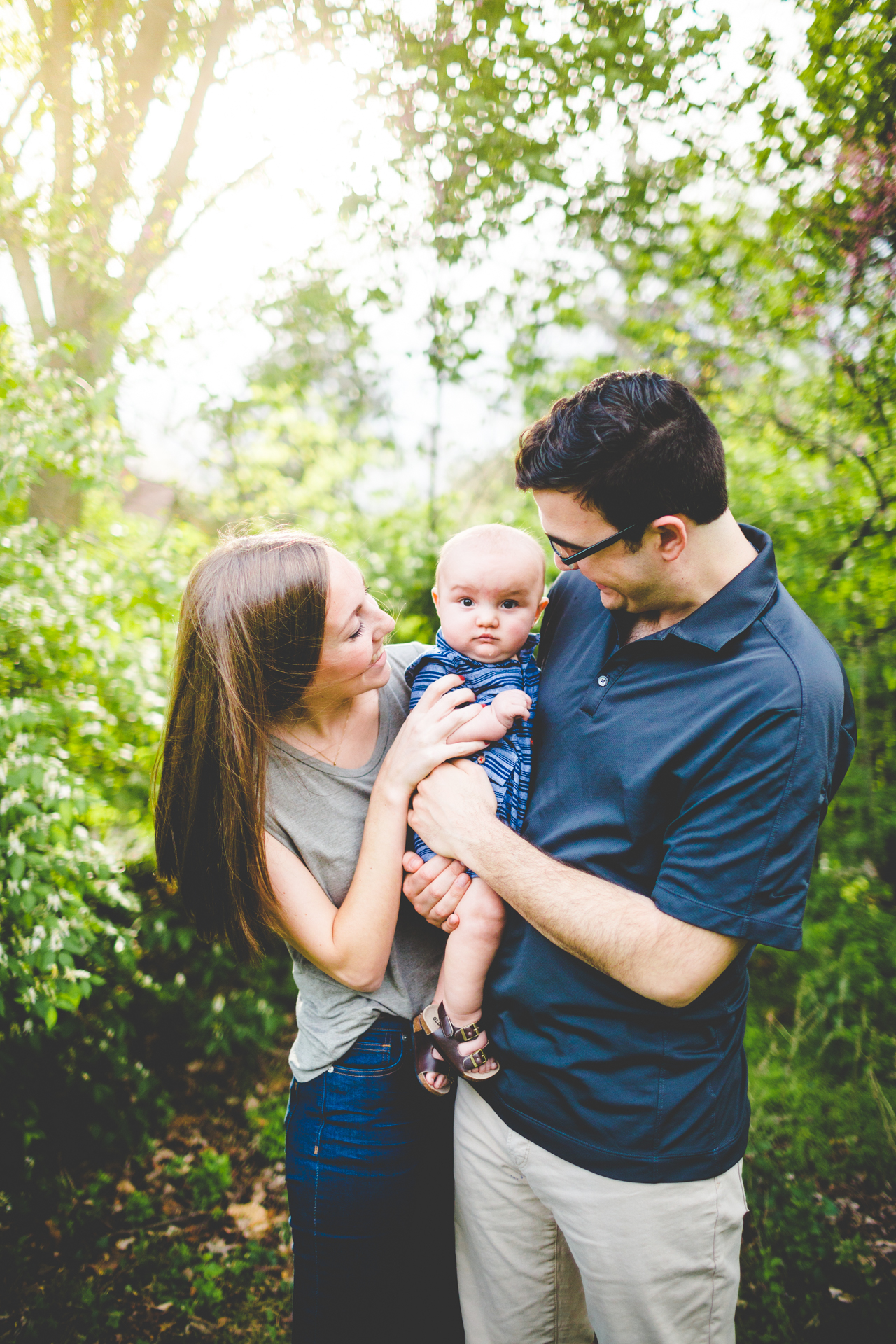 Family Photographs in Northwest Arkansas - Rose and Jake-21