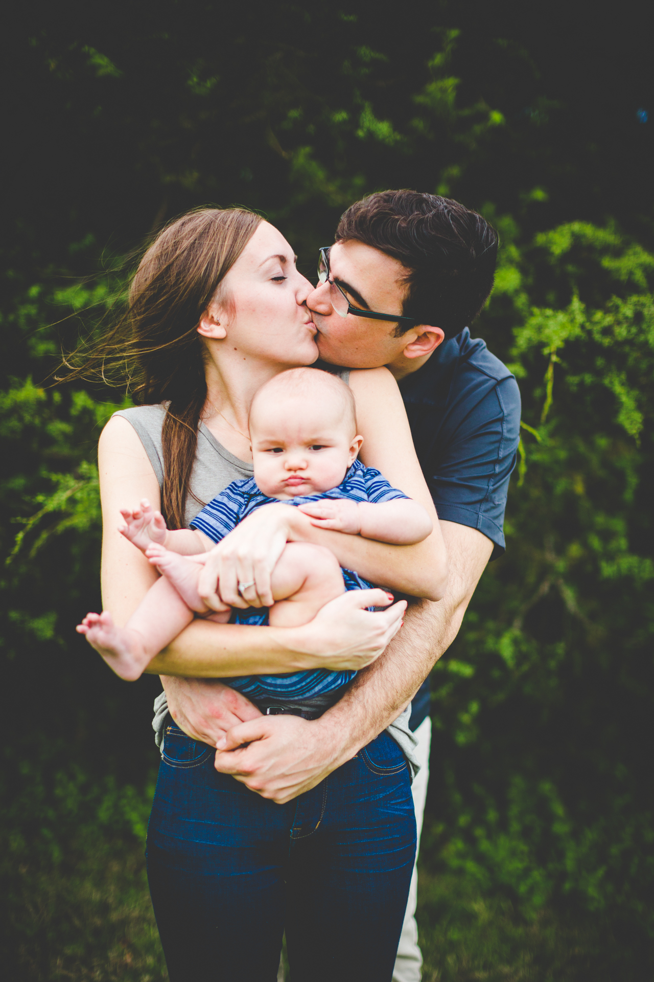 Family Photographs in Northwest Arkansas - Rose and Jake-22