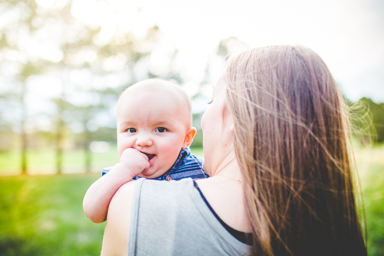 Family Photographs in Northwest Arkansas - Rose and Jake-9