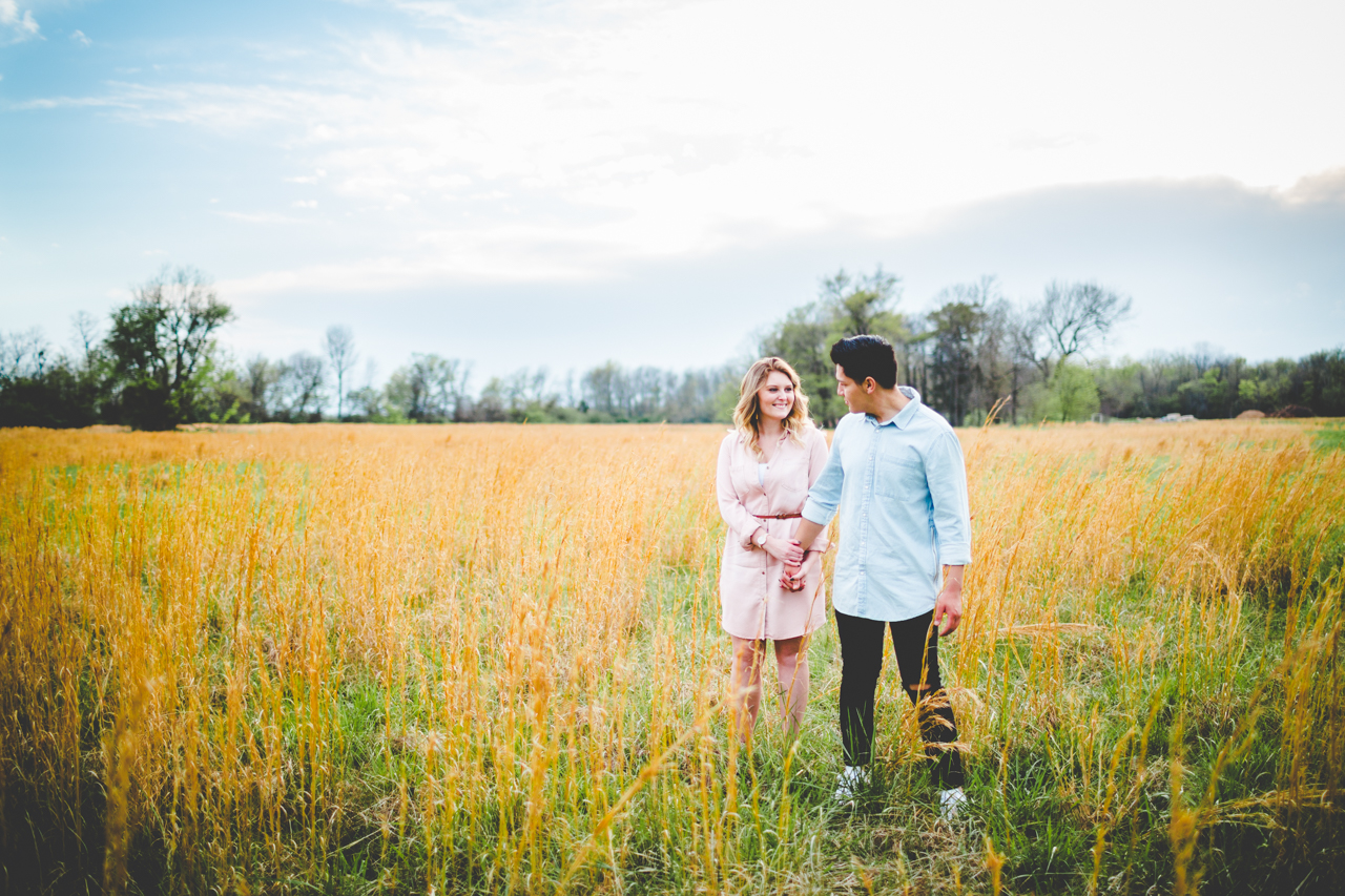 Engagement Photographs in Northwest Arkansas, lissachandler.com