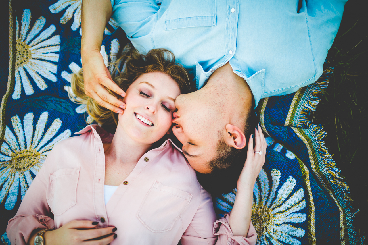 Engagement Photographs in Northwest Arkansas, lissachandler.com