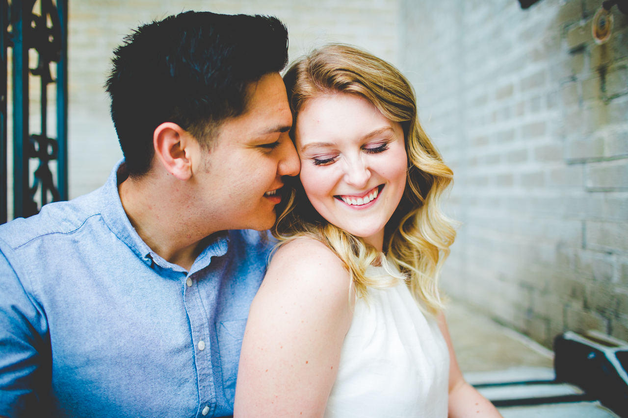 Engagement Photographs in Northwest Arkansas, lissachandler.com