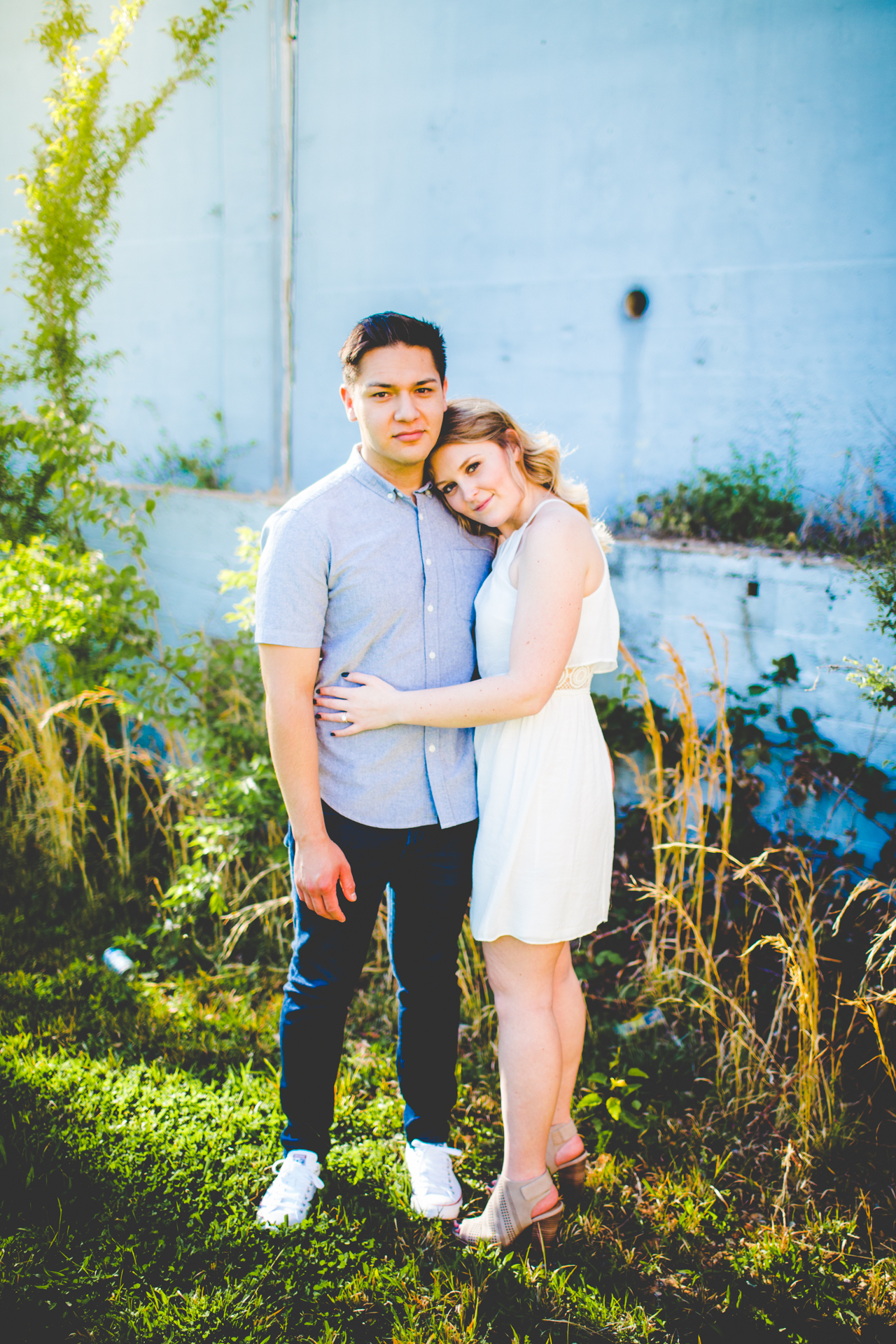 Engagement Photographs in Northwest Arkansas, lissachandler.com