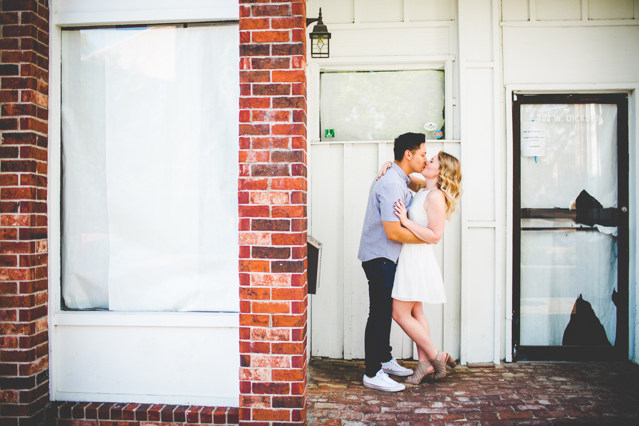 Engagement Photographs in Northwest Arkansas, lissachandler.com