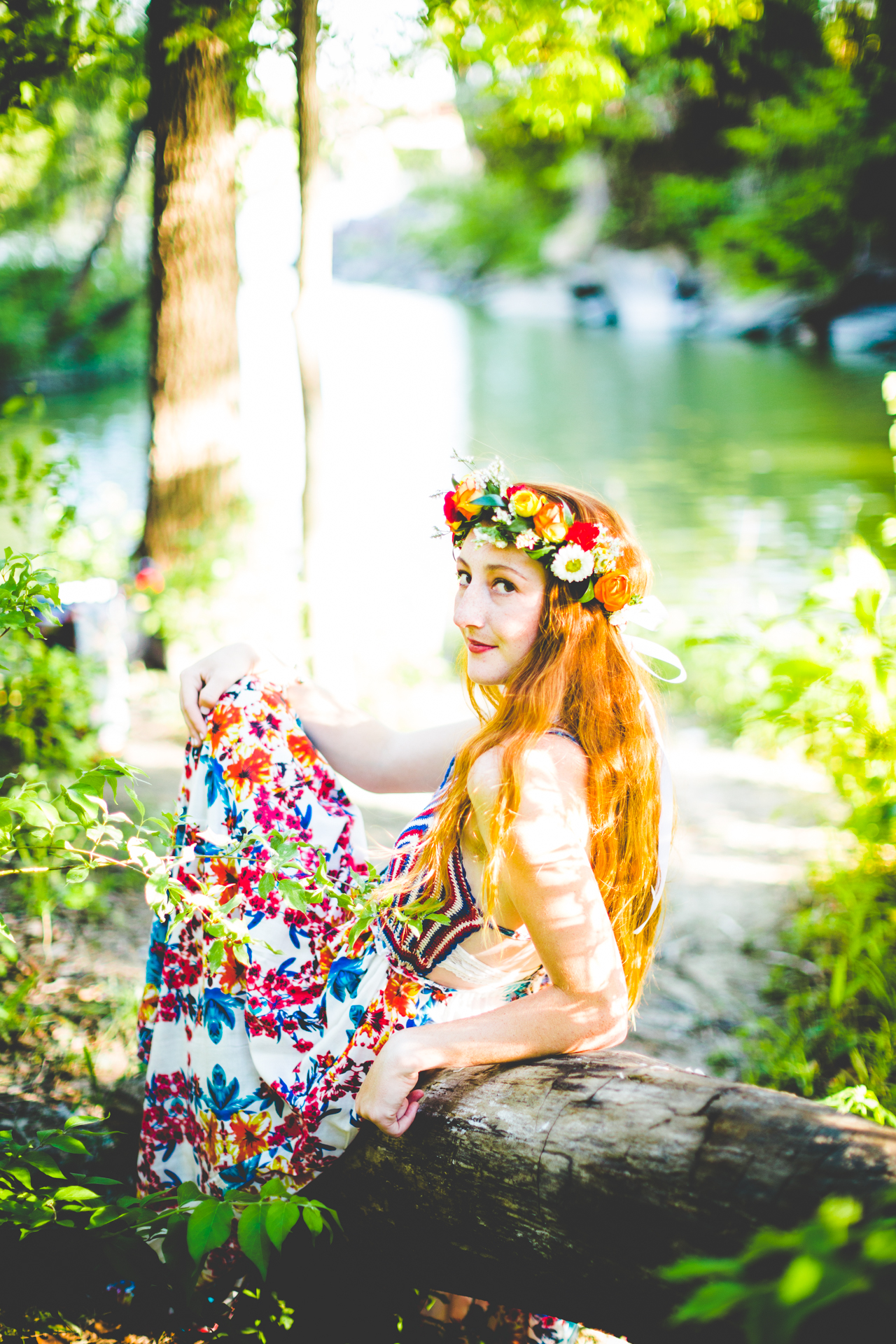 Dallas Senior Session - Emly - NWA Senior Photographer Lissa Chandler-25