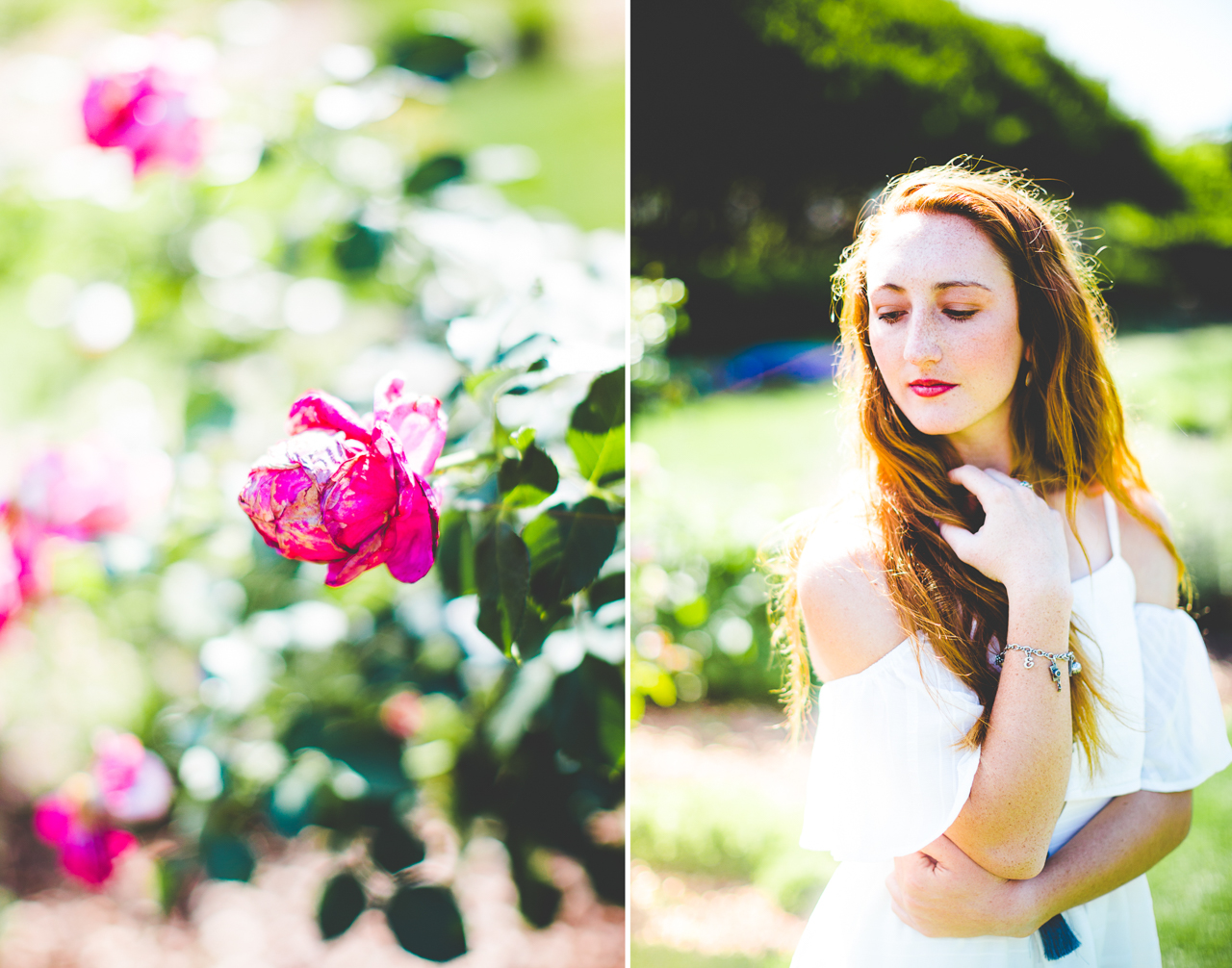 Dallas Senior Session - Emly - NWA Senior Photographer Lissa Chandler-37 Senior Photographs at the Dallas Arboretum and Botanical Gardens, Lissa Chandler