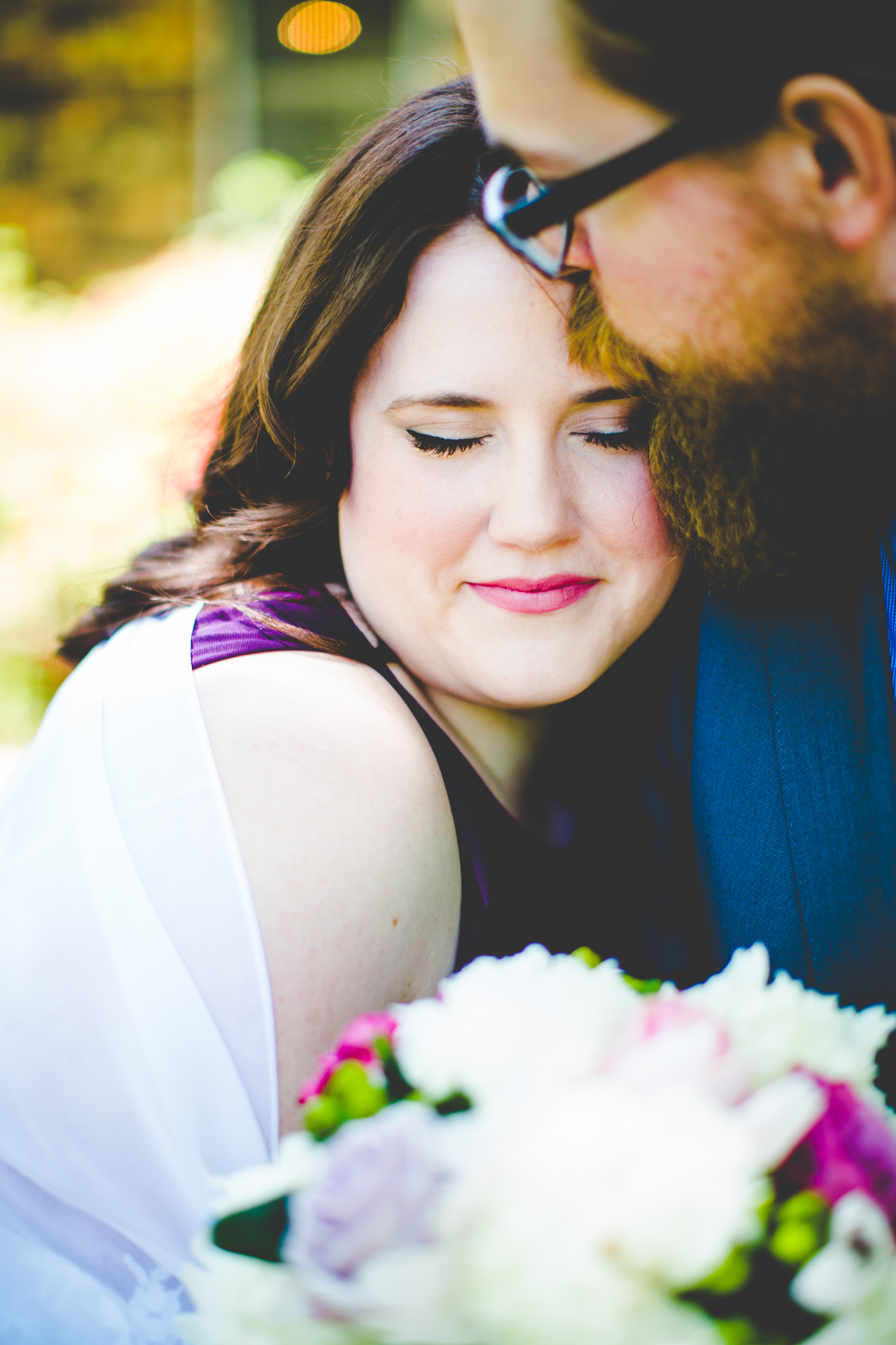 Kaylin and Brandon - Backyard Wedding in Arkansas, lissachandler.com-12