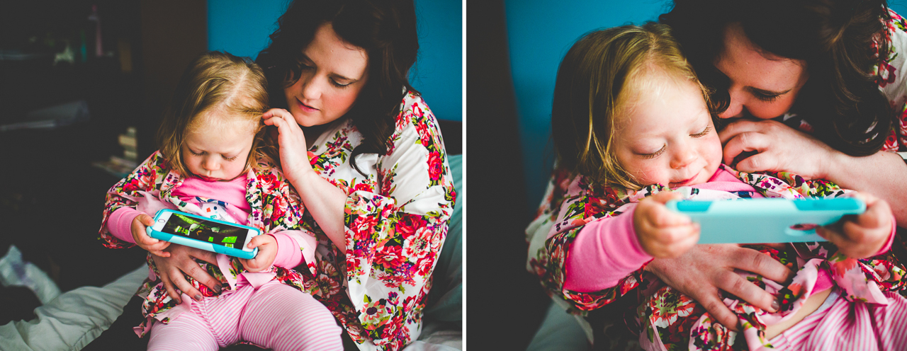 Kaylin and Brandon - Backyard Wedding in Arkansas, lissachandler.com-6 Laid Back Arkansas Wedding in Spring