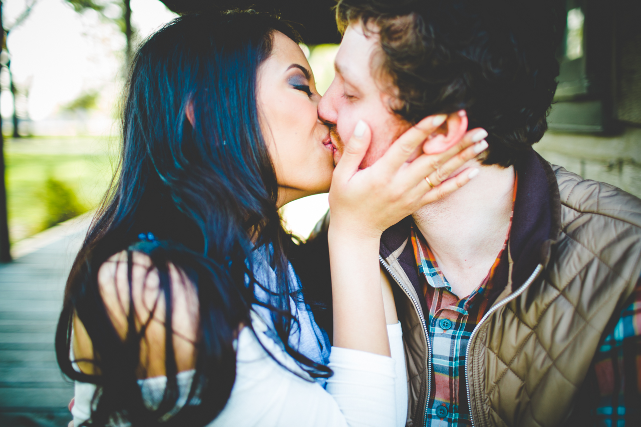 Claire and Andrew - NWA Engagements, Wedding Photographer in Fayetteville-14