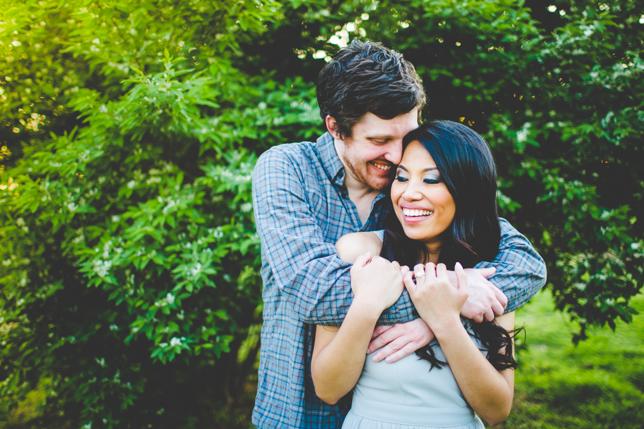 Claire and Andrew - NWA Engagements, Wedding Photographer in Fayetteville-16