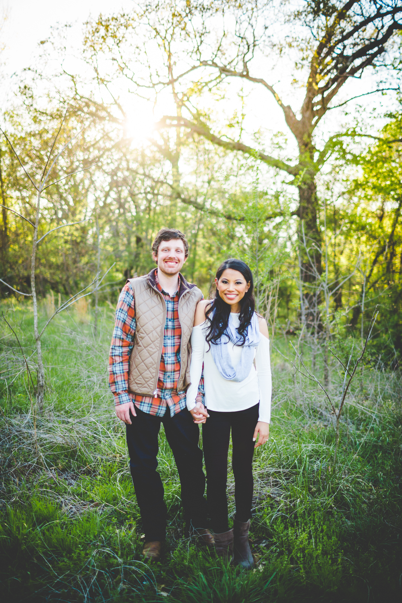 Claire and Andrew - NWA Engagements, Wedding Photographer in Fayetteville-21