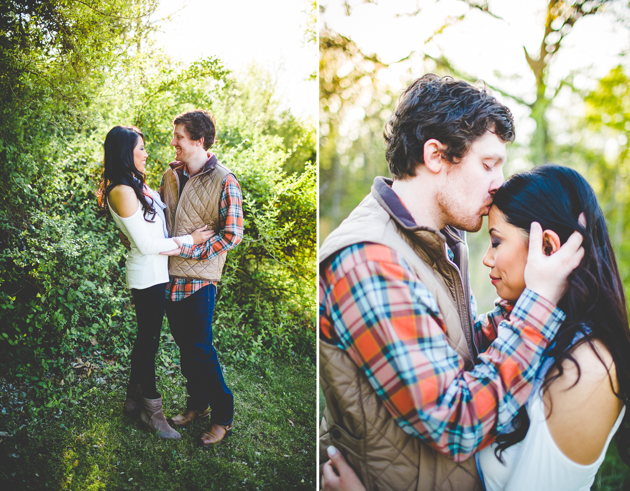 Claire and Andrew - NWA Engagements, Wedding Photographer in Fayetteville-25