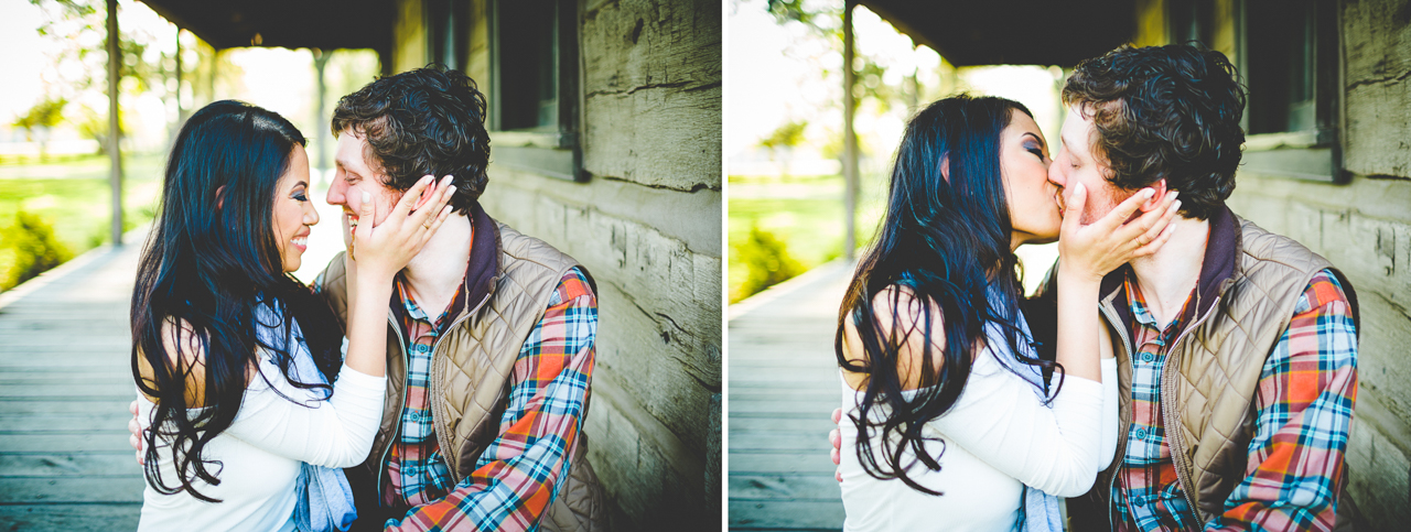 Claire and Andrew - NWA Engagements, Wedding Photographer in Fayetteville-26