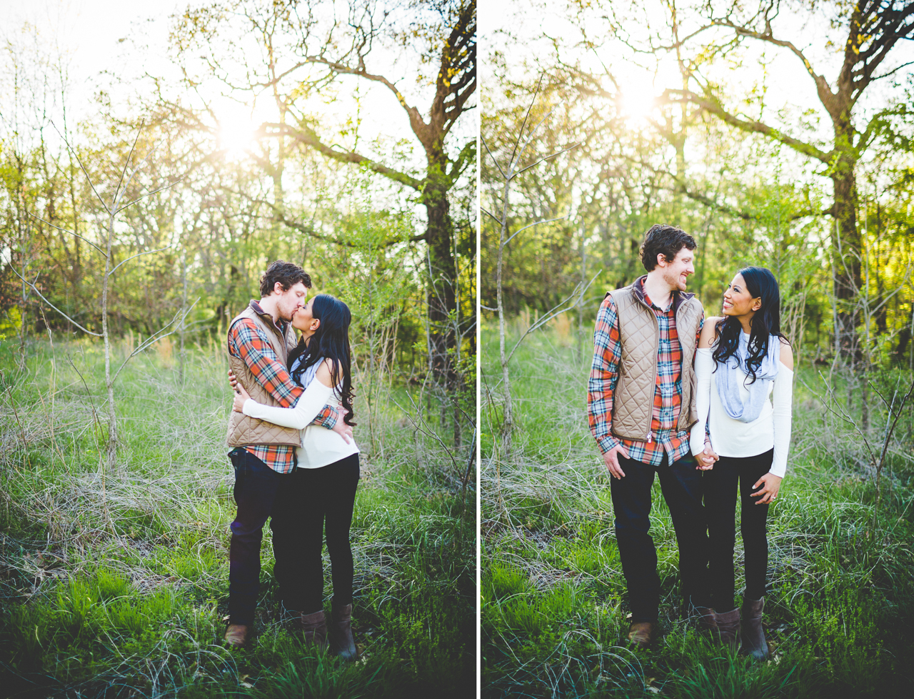 Claire and Andrew - NWA Engagements, Wedding Photographer in Fayetteville-27