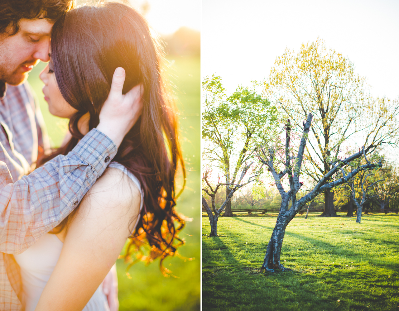 Claire and Andrew - NWA Engagements, Wedding Photographer in Fayetteville-32