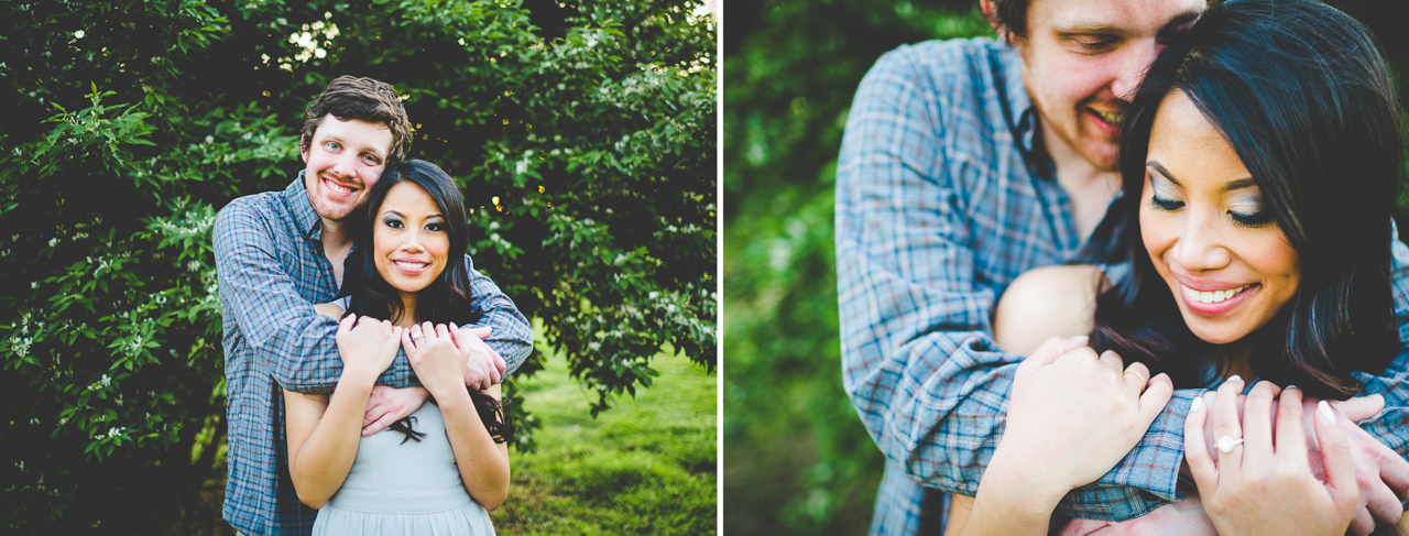 Claire and Andrew - NWA Engagements, Wedding Photographer in Fayetteville-33