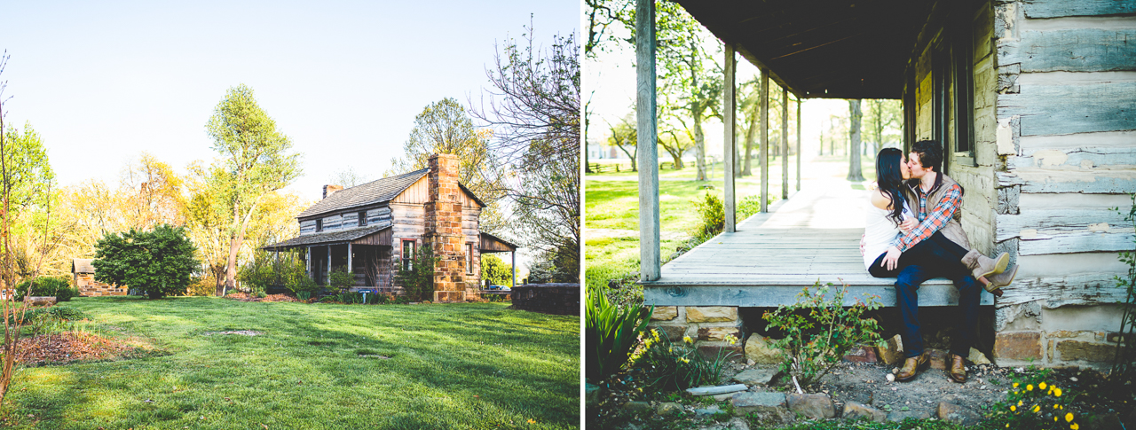 Claire and Andrew - NWA Engagements, Wedding Photographer in Fayetteville-35