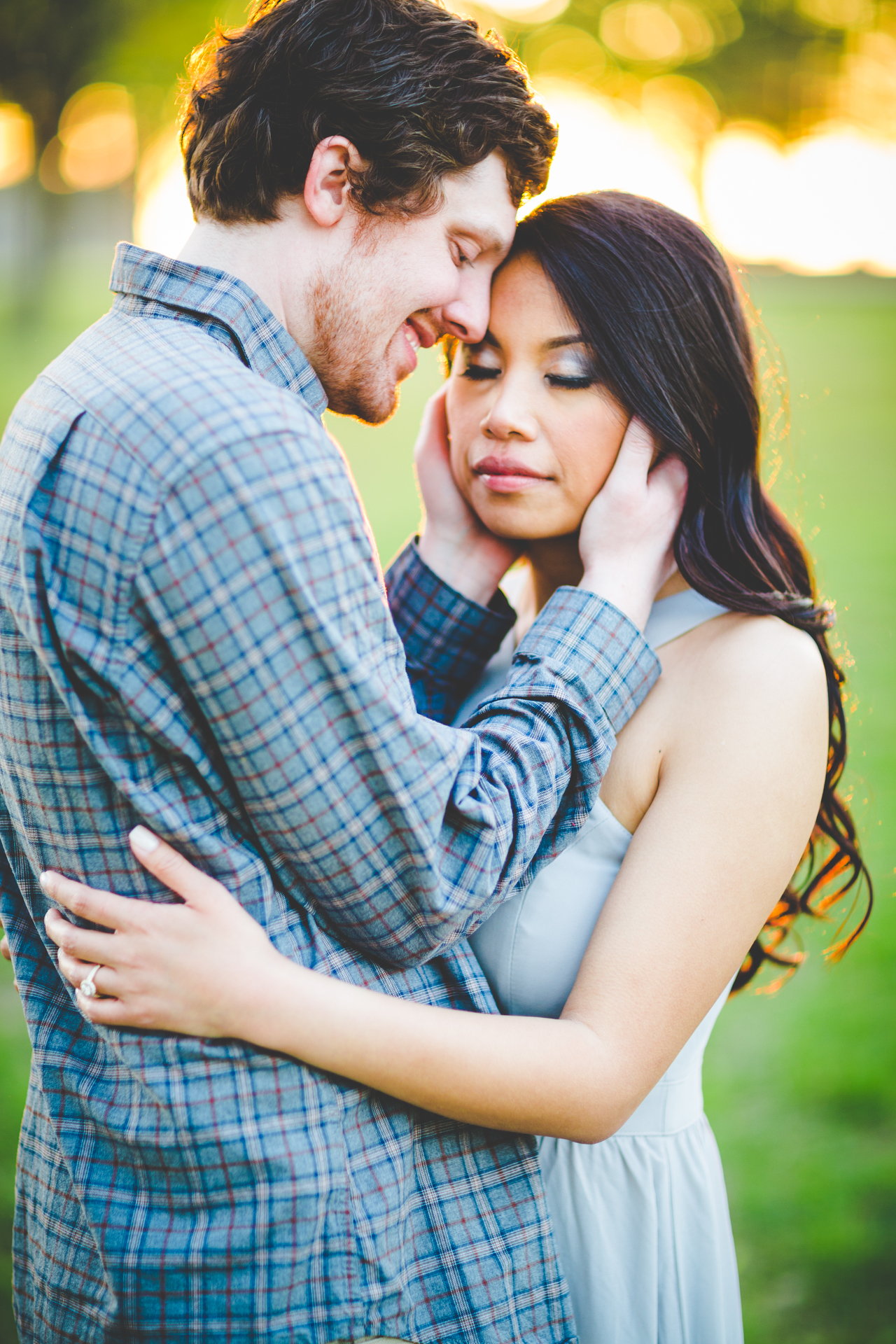 Claire and Andrew - NWA Engagements, Wedding Photographer in Fayetteville-4