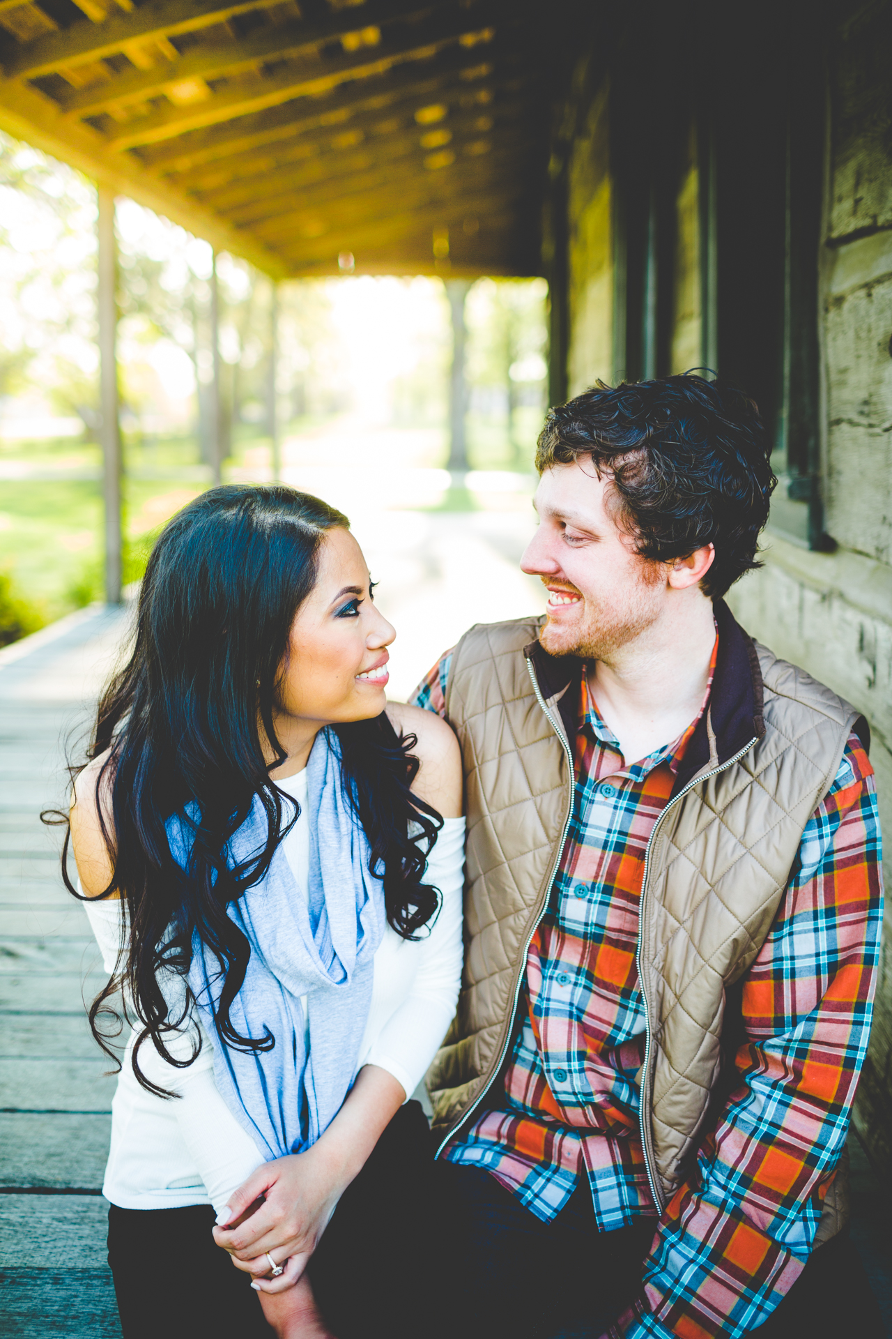 Claire and Andrew - NWA Engagements, Wedding Photographer in Fayetteville-45