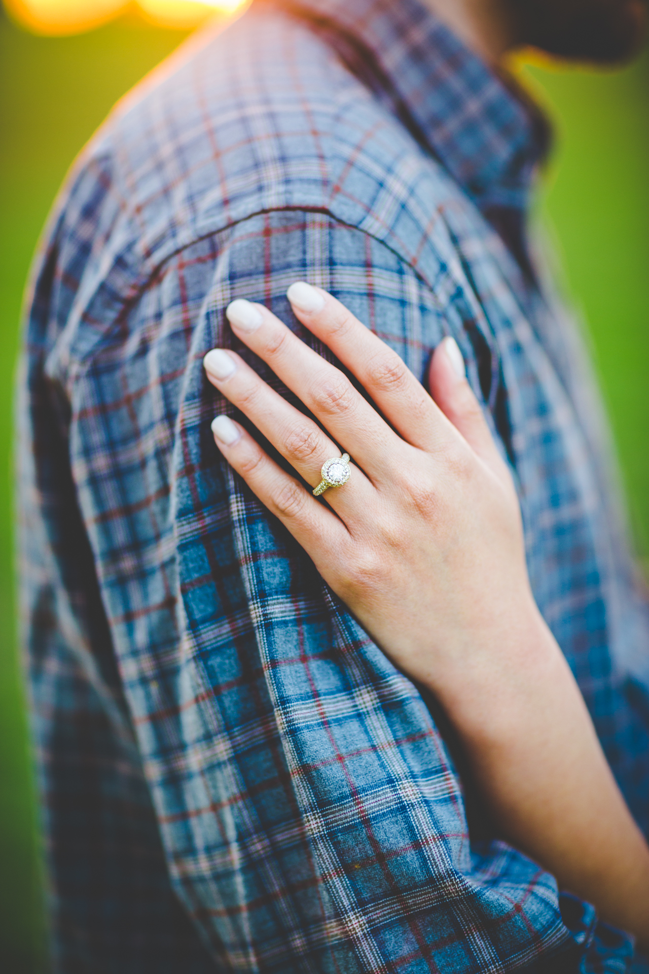 Claire and Andrew - NWA Engagements, Wedding Photographer in Fayetteville-5