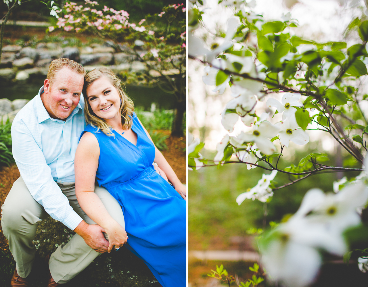 NWA Spring Engagement Session - Carolyne and Adam - lissachandler.com -11