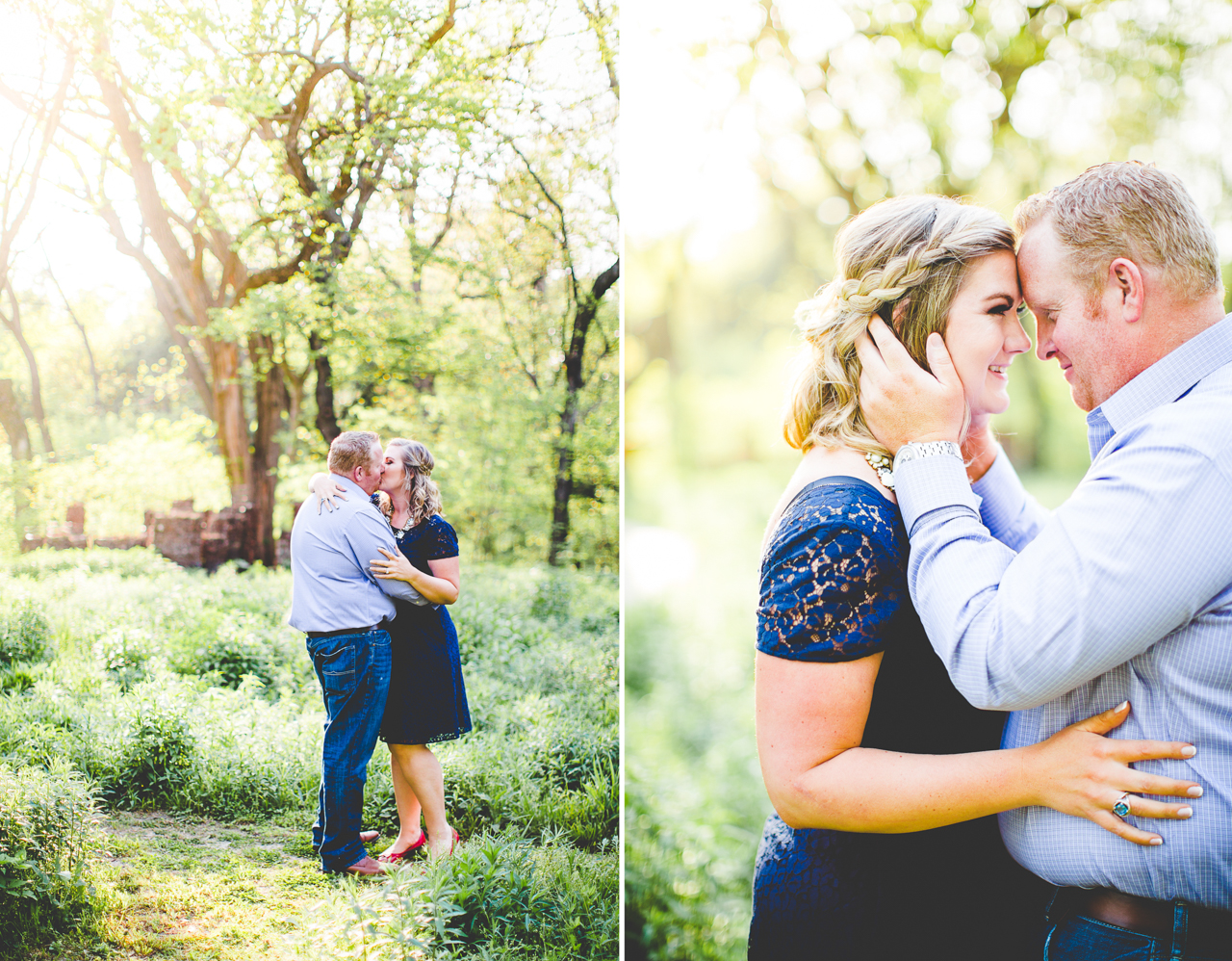 NWA Spring Engagement Session - Carolyne and Adam - lissachandler.com -12