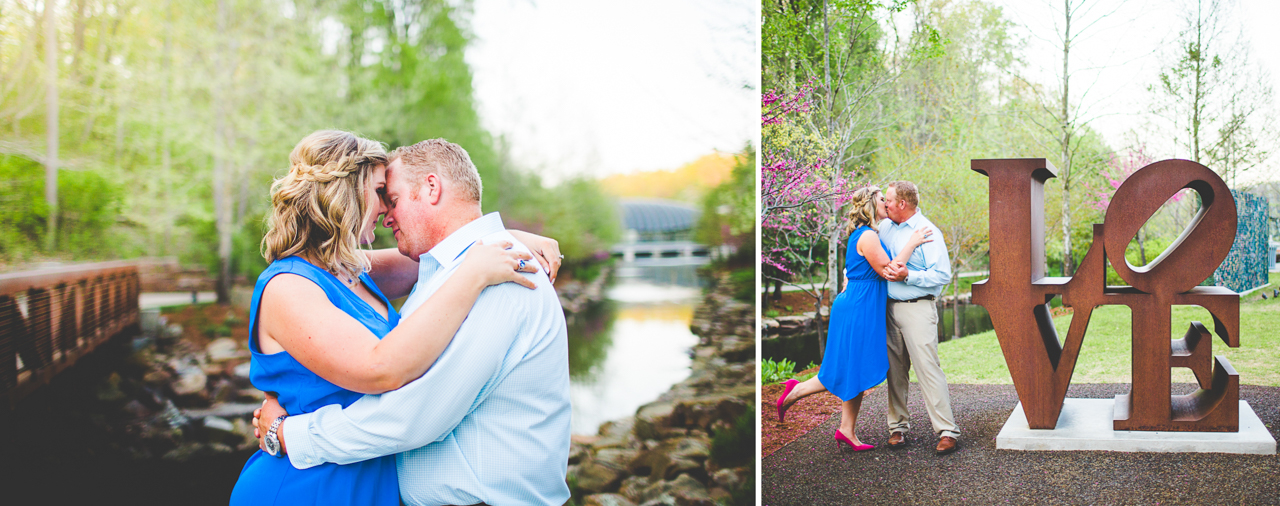 NWA Spring Engagement Session - Carolyne and Adam - lissachandler.com -13