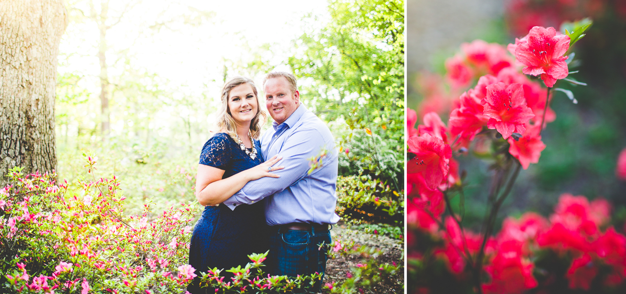 NWA Spring Engagement Session - Carolyne and Adam - lissachandler.com -14