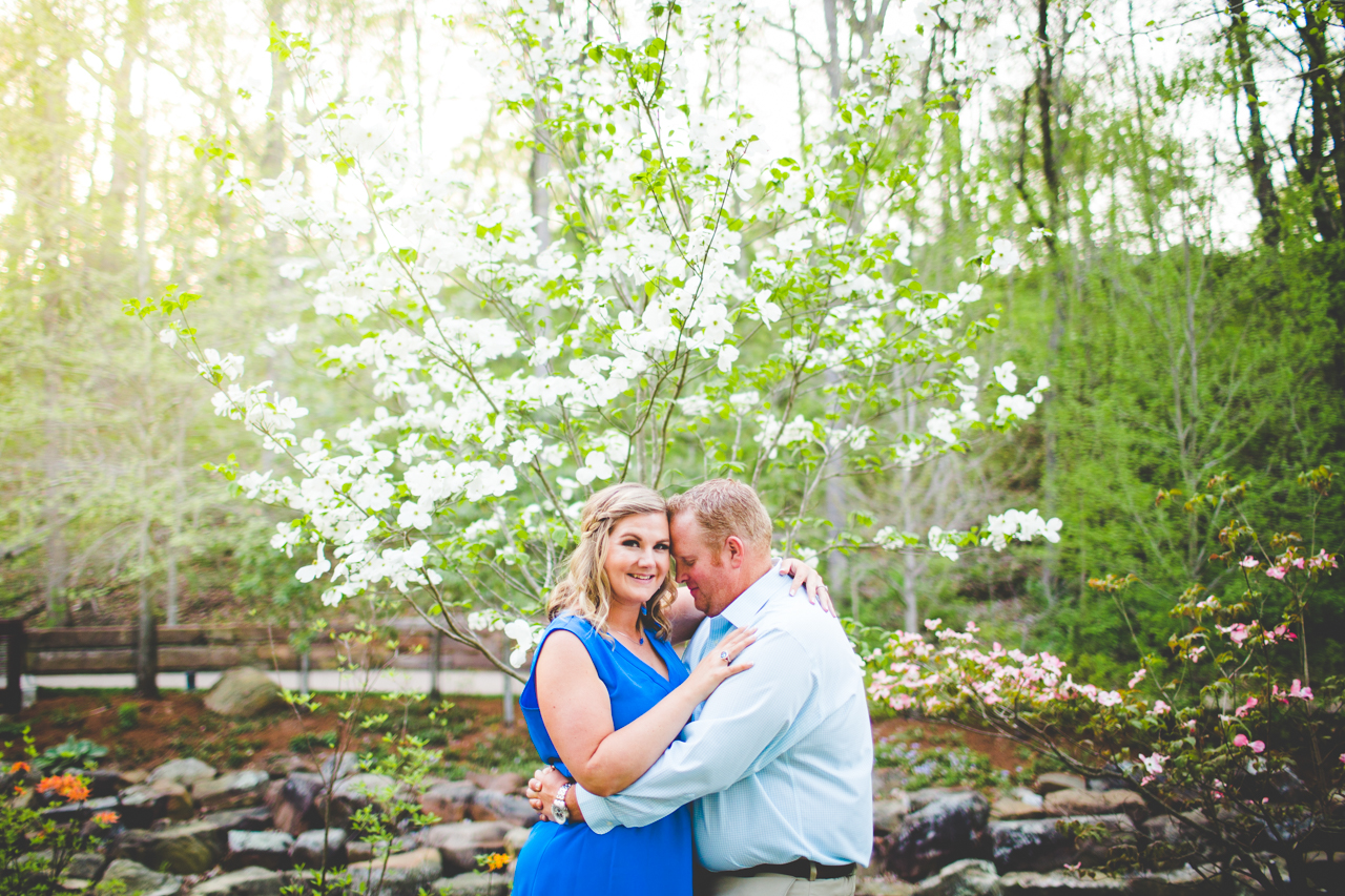NWA Spring Engagement Session - Carolyne and Adam - lissachandler.com -30-2