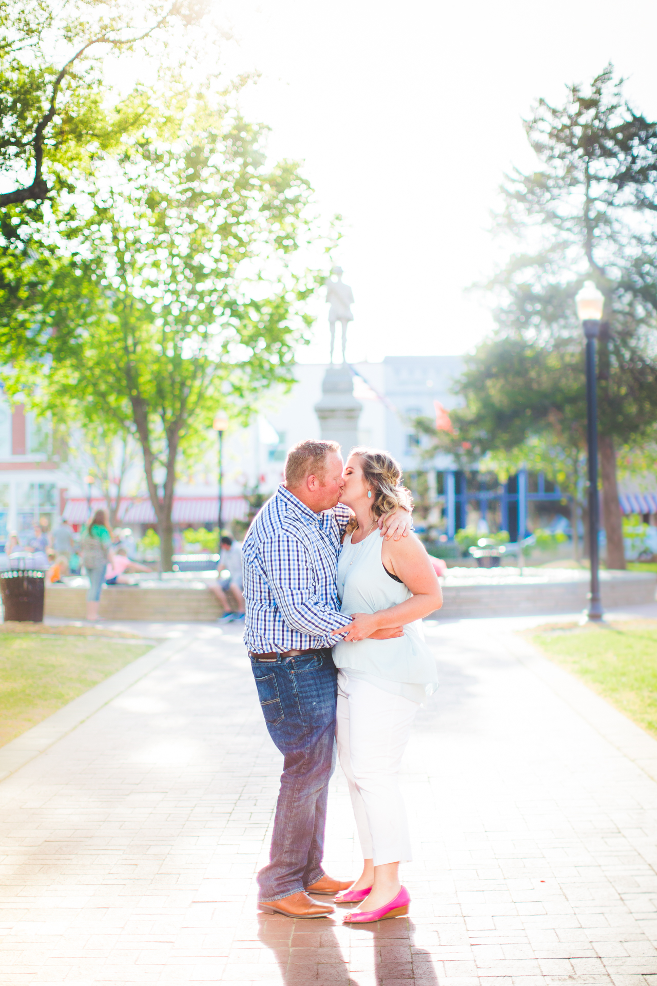 NWA Spring Engagement Session - Carolyne and Adam - lissachandler.com -33-2