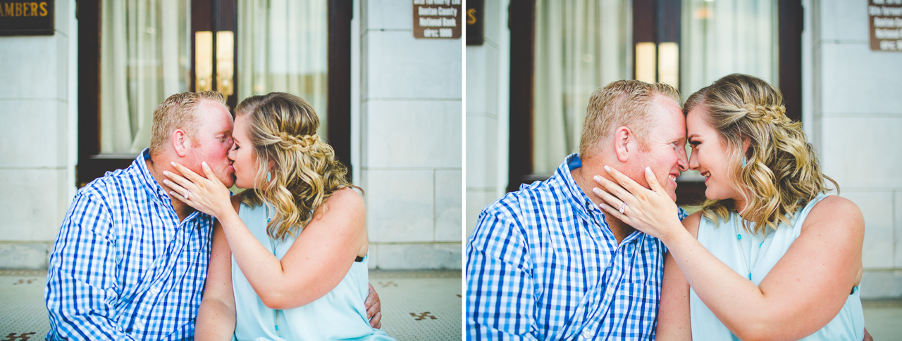 NWA Spring Engagement Session - Carolyne and Adam - lissachandler.com -5