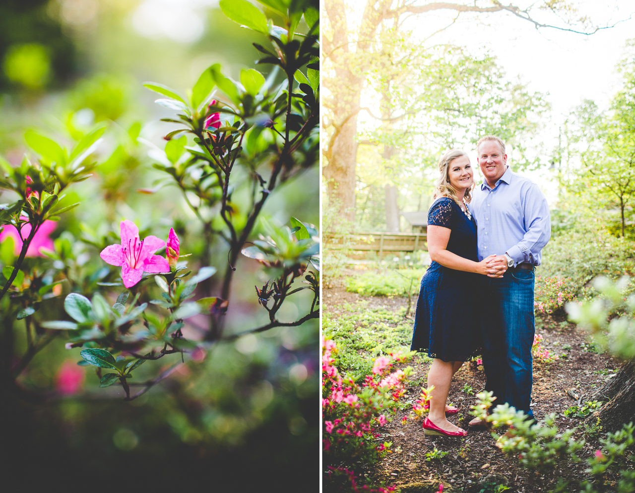 NWA Spring Engagement Session - Carolyne and Adam - lissachandler.com -6