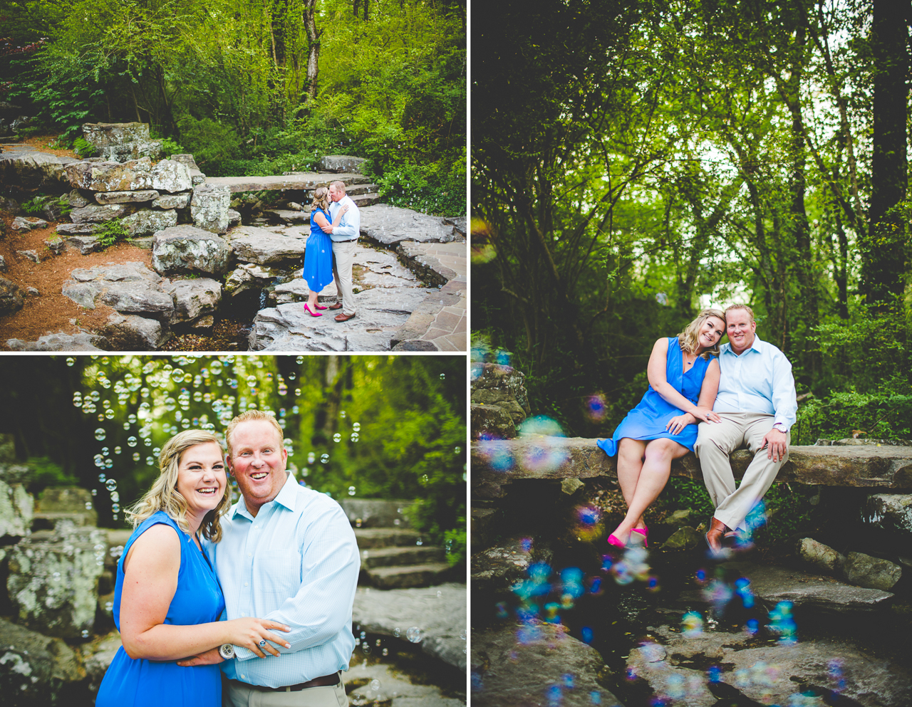 NWA Spring Engagement Session - Carolyne and Adam - lissachandler.com -8