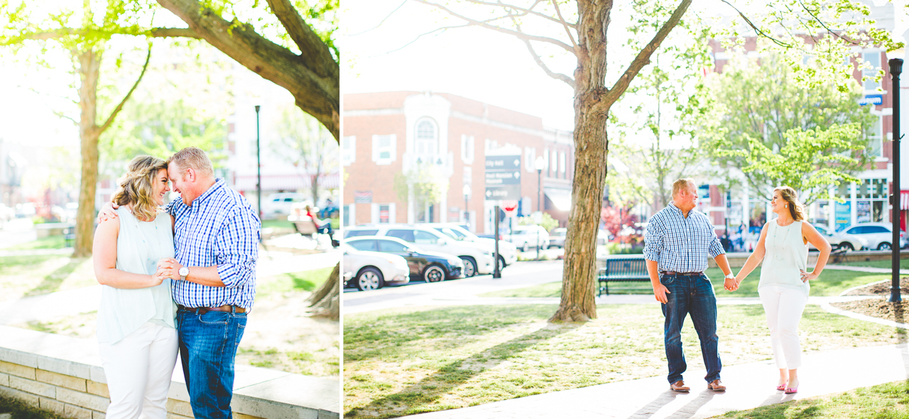 NWA Spring Engagement Session - Carolyne and Adam - lissachandler.com -9
