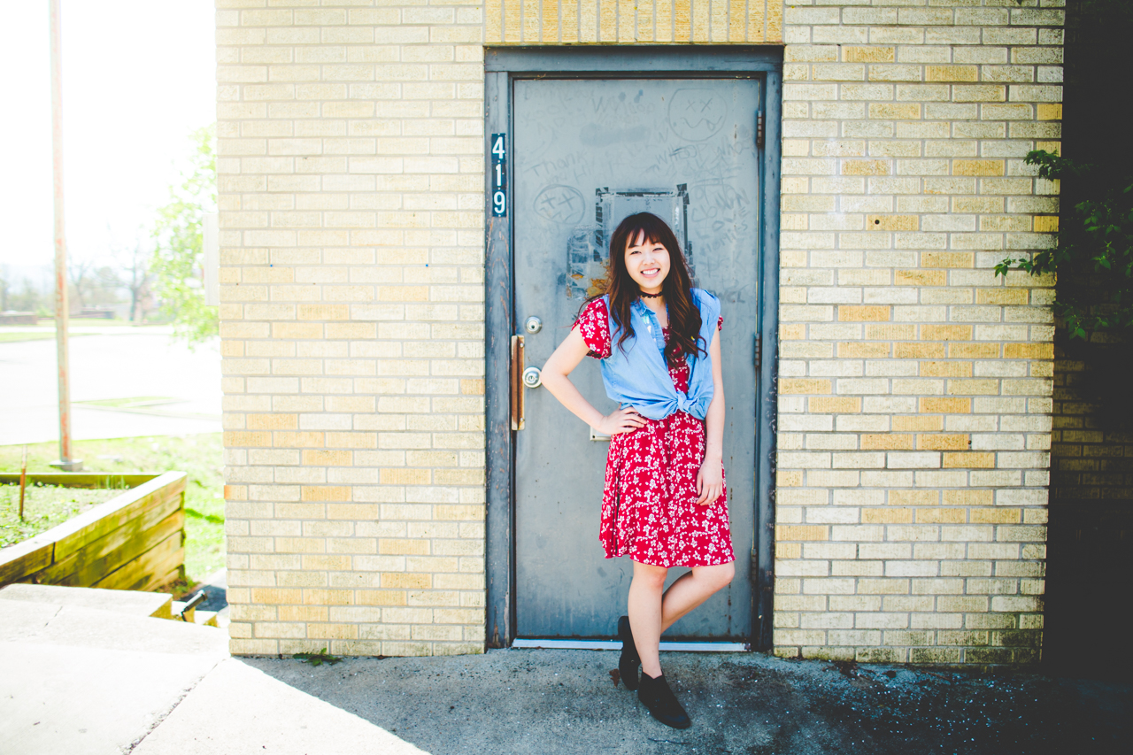 Senior Photorapher in Northwest Arkansas - Emily - Fayetteville Photographer Lissa Chandler-48