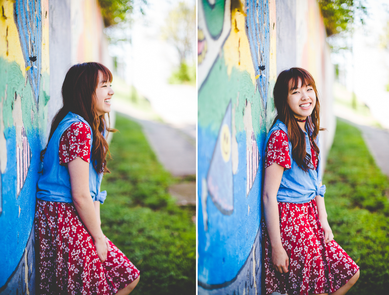 Senior Photorapher in Northwest Arkansas - Emily - Fayetteville Photographer Lissa Chandler-58