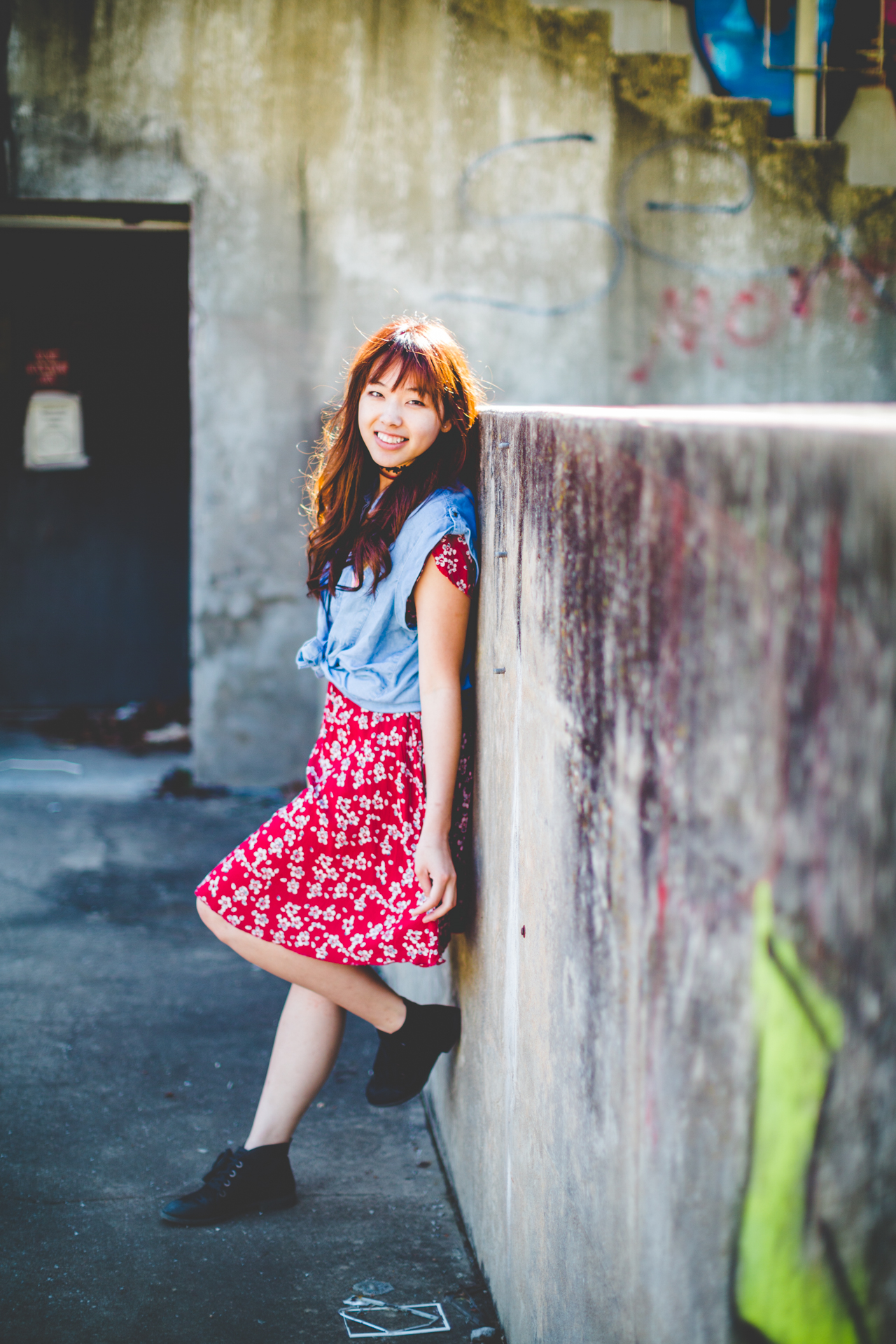 Senior Photorapher in Northwest Arkansas - Emily - Fayetteville Photographer Lissa Chandler-7 Fayetteville Arkansas Senior Photographer, lissachandler.com